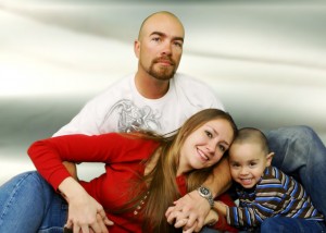 new mexico family photography picture